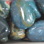 Bloodstone / Heliotrope A-Grade Tumble