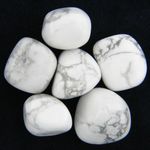 Howlite Tumble Stones