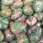 Unakite Tumble Stones