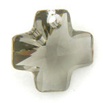 Swarovski Black Diamond Pendant (215)