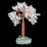 Clear Quartz Tree