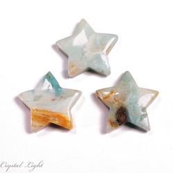Other Shapes: Amazonite Star