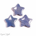 Blue Quartz Star