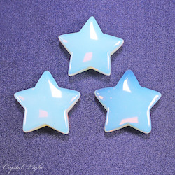 Other Shapes: Opalite Star