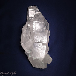 Tabular Crystals: Tabular Quartz