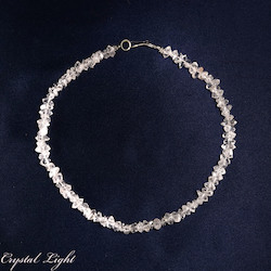 Herkimer Diamond: Herkimer Diamond Necklace