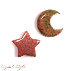 Other Shapes: Moon & Star Lot