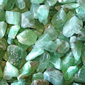 Emerald Calcite Small /500g