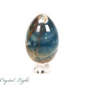 Blue Onyx Egg
