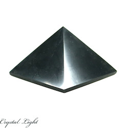 Shungite: Shungite Pyramid Large