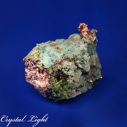 Copper: Copper Cluster