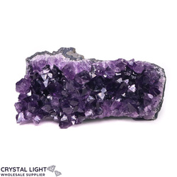 Single Druse Pieces: Uruguayan Amethyst Druse