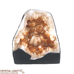 Amethyst Caves: Citrine Cave