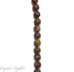 10mm Bead: Dragonstone 10mm Round Beads