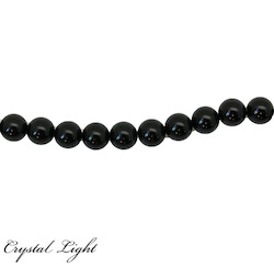 8mm Bead: Rainbow Obsidian 8mm Beads
