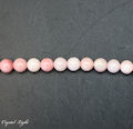 Pink Opal 8mm Beads