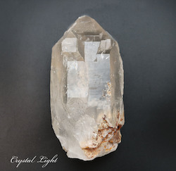Cathedral Crystals: Light Smokey Quartz Cathedral