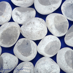 Seer Stones: Clear Quartz Seer Stones/300g