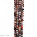 Botswana Agate 6mm Beads