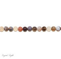 Botswana Agate10mm Beads