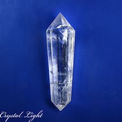 Vogel Style Crystals: Vogel Style Clear Quartz