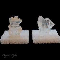 Faden Crystals: Faden Quartz Specimen Small