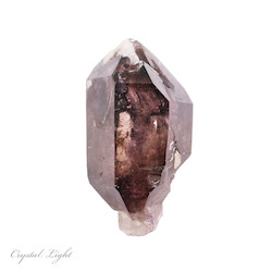 Sceptre Crystals: Amethyst Elestial Scepter