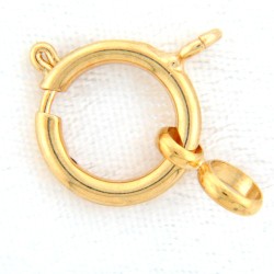 Clasp: Gold Clasp 18MM