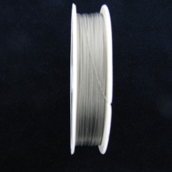 Wire: Silver Tiger Tail Wire