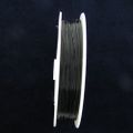 Black Tiger Tail Wire