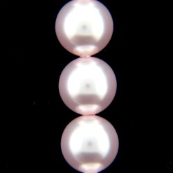 Swarovski Pearls: Rosaline Pearl (5810)-8mm