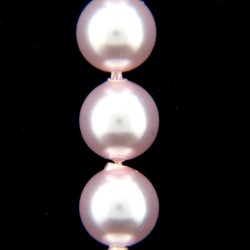 Swarovski Pearls: Rosaline Pearl (5810)-6mm