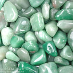 Aventurine Tumble 20-35mm