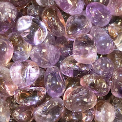 Tumbles by Weight: Ametrine A-Grade Tumble