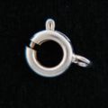 Silver Clasp 10mm