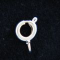 Silver Clasp 7mm