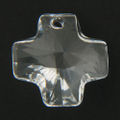 Swarovski Crystal (001) Cross 19mm