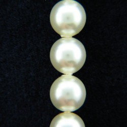 Swarovski Pearls: Swarovski Cream Pearl (CPRL)-5mm