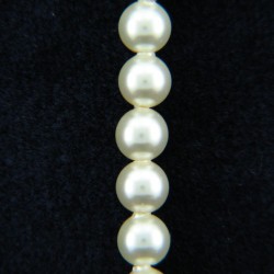 Swarovski Pearls: Swarovski Cream Pearl (CPRL) 3mm