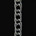 Alloy Double Link 15x10mm