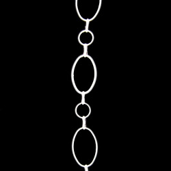 Chain: Oval & Round Link Chain