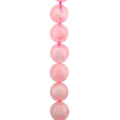 Rose Quartz 12mm Beads