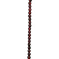 Garnet 6mm Beads