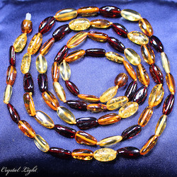 Adult Amber Necklaces: Amber Necklace (Adult)