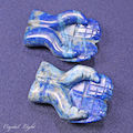 Healing Hands - Lapis Lazuli