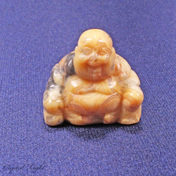 Buddhas: Crazy Lace Buddha Small