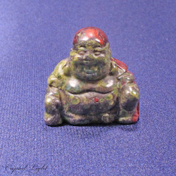Buddhas: Dragonstone Buddha Small
