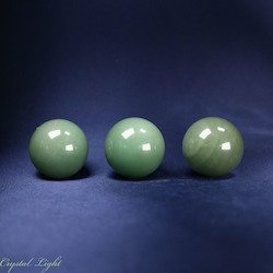 Spheres: Green Aventurine Sphere 40mm