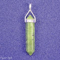 BC Jade DT Pendant Sterling Silver