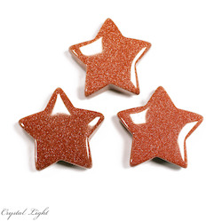 Other Shapes: Goldstone Star